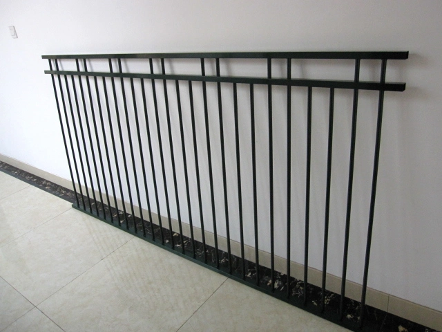 Metal Garden Fence Customized (FREE DESIGN)